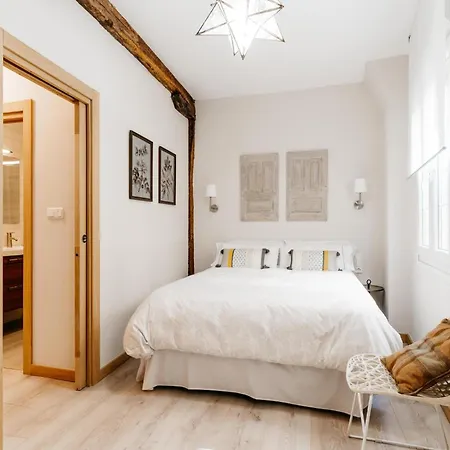 Aston - Old Town Flat * Bilbao
