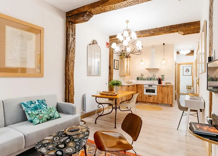 Aston - Old Town Flat Bilbao