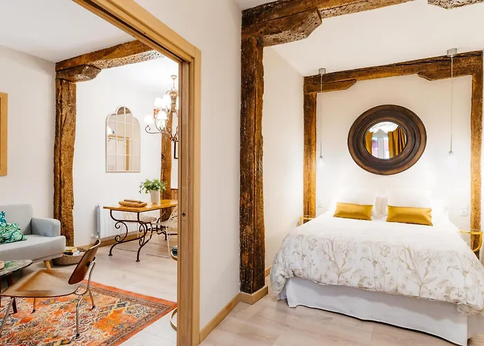 Aston - Old Town Flat Μπιλμπάο