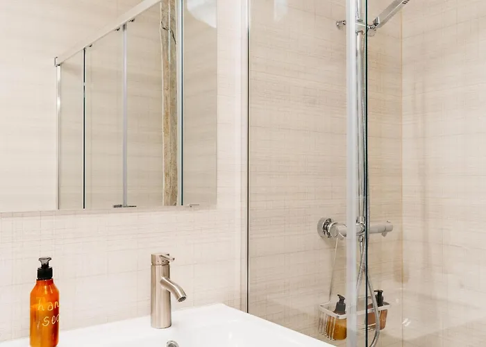 Aston - Old Town Flat Διαμέρισμα Μπιλμπάο