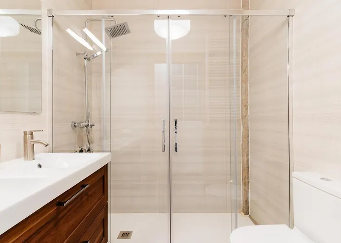 Apartament Aston - Old Town Flat Bilbao