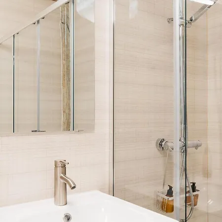 Aston - Old Town Flat 아파트 빌바오