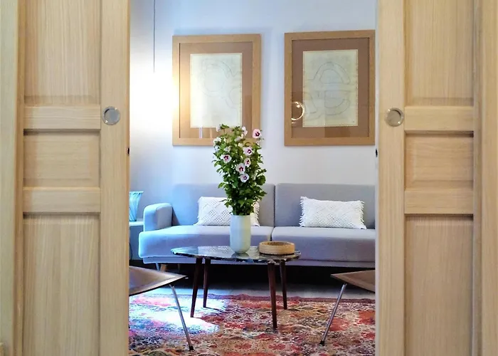 Aston - Old Town Flat アパート *