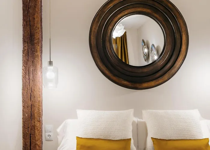 Aston - Old Town Flat アパート *